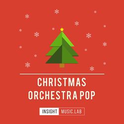 Cover of Christmas Orchestra Pop