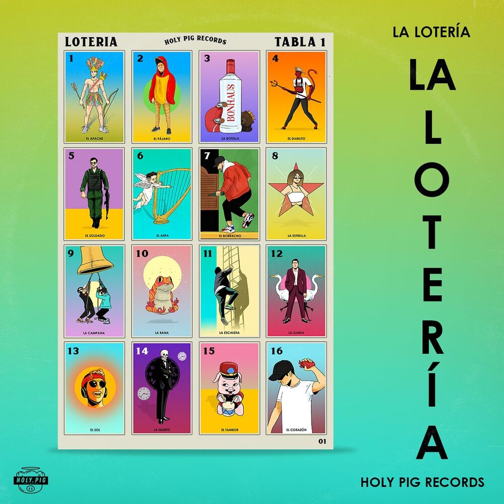 Picture of La Lotería