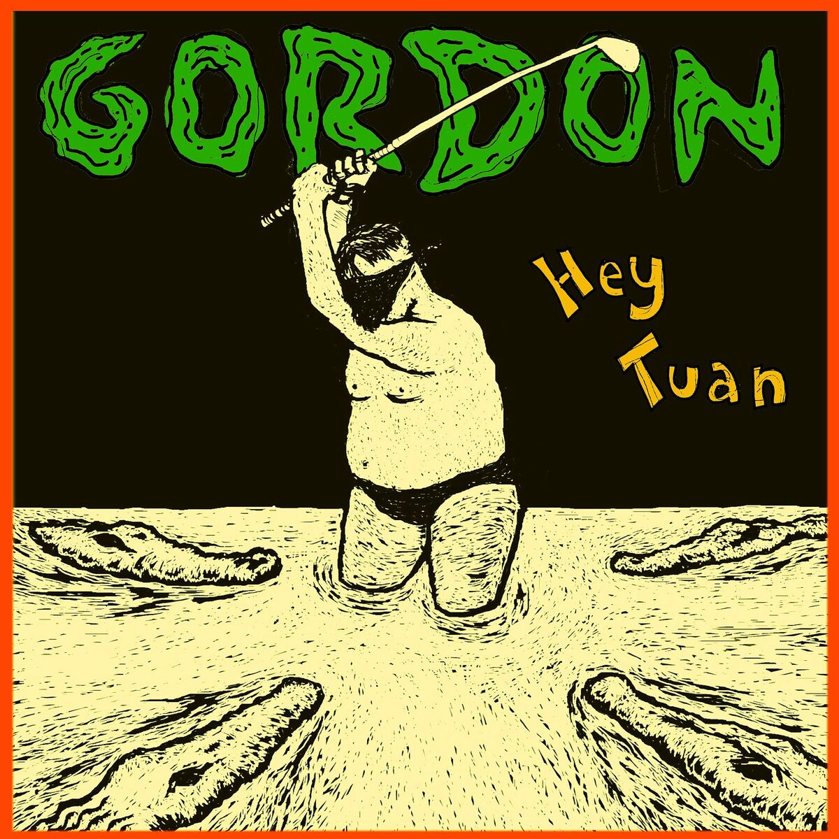 Album cover of Hey, Tuan