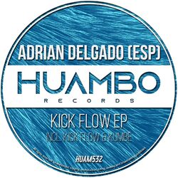 Cover of Kick Flow EP