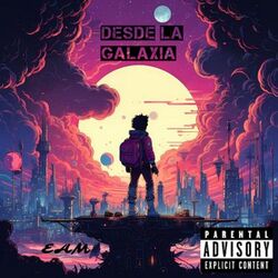 Cover of Desde la Galaxia