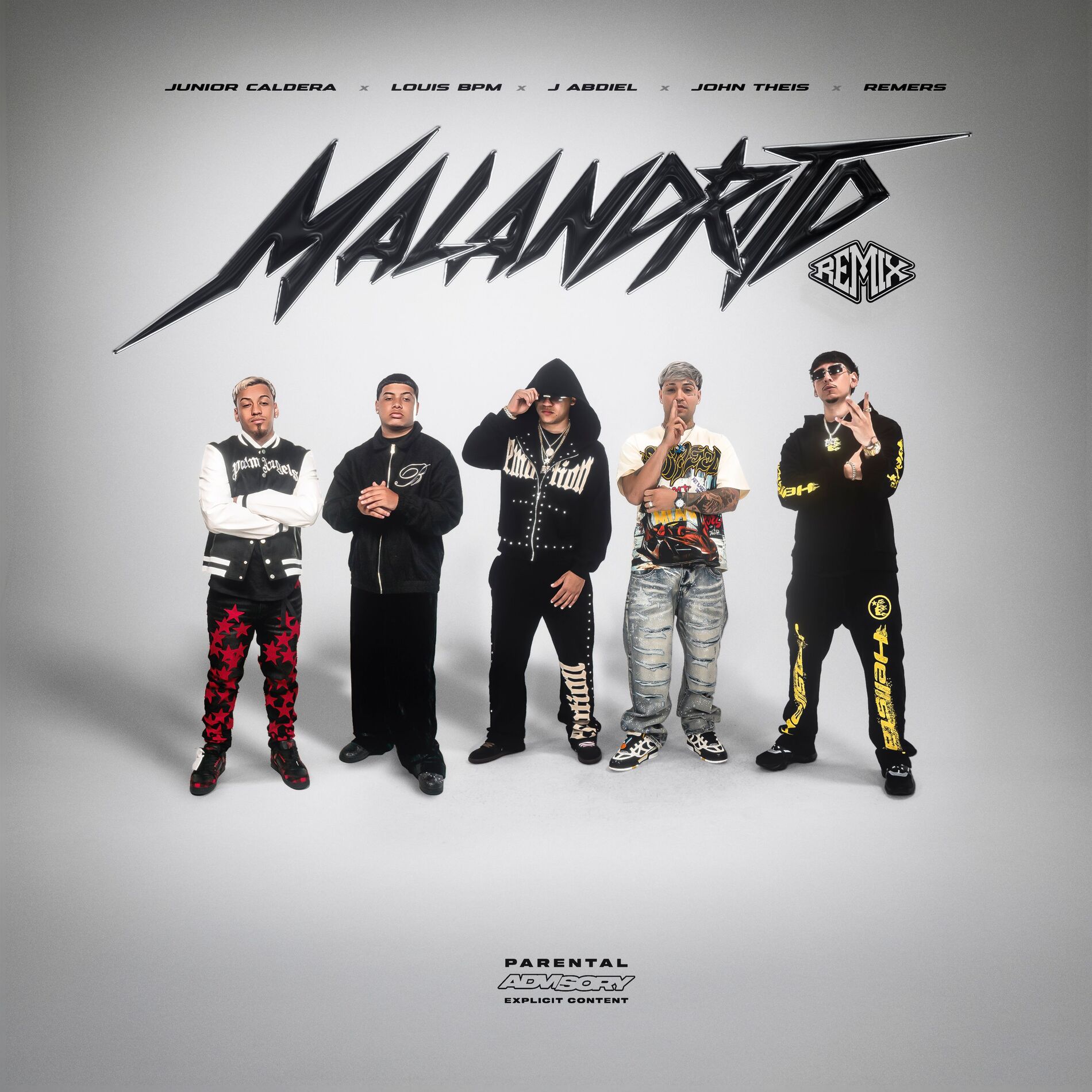 Album cover of Malandrito (Remix)
