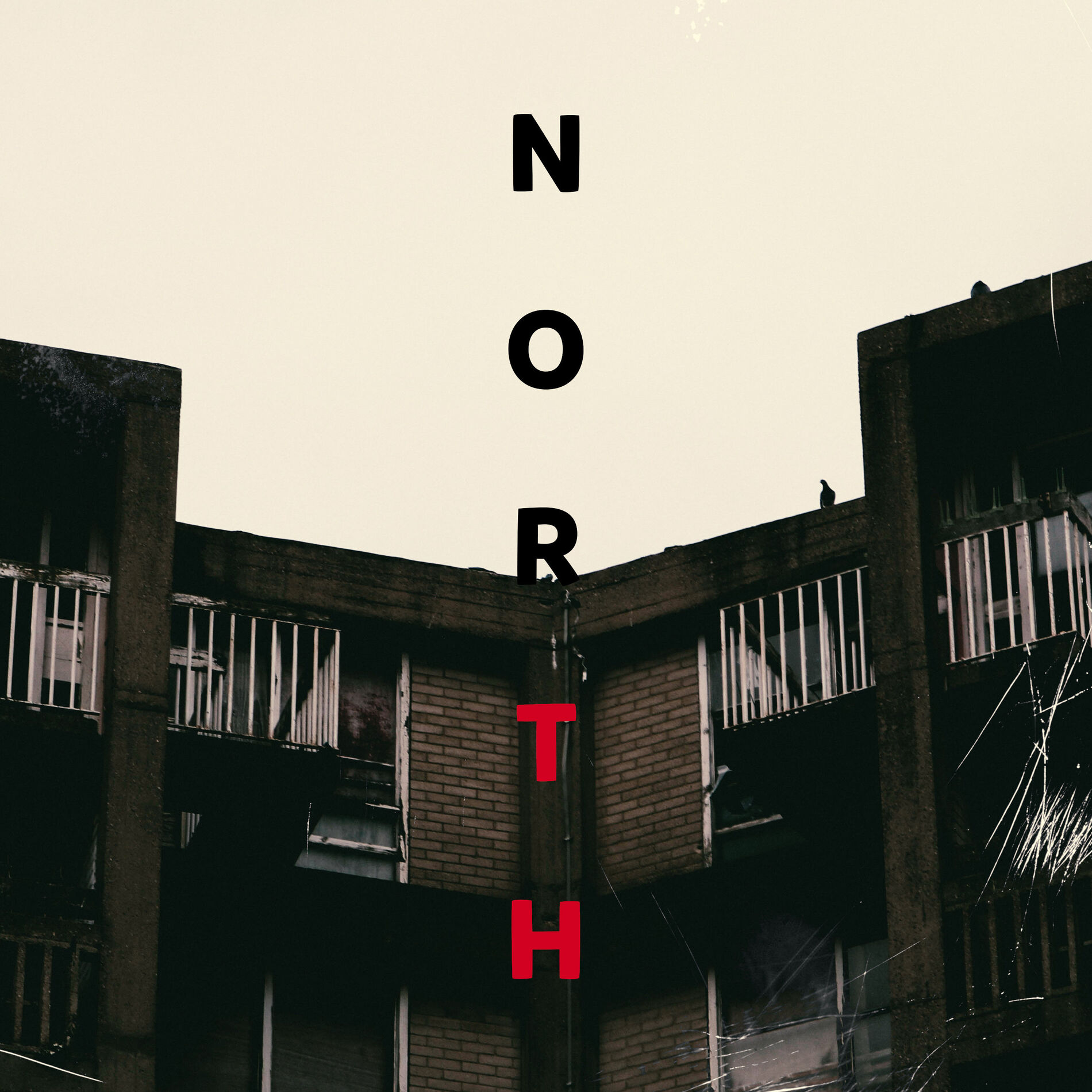 Album cover of North