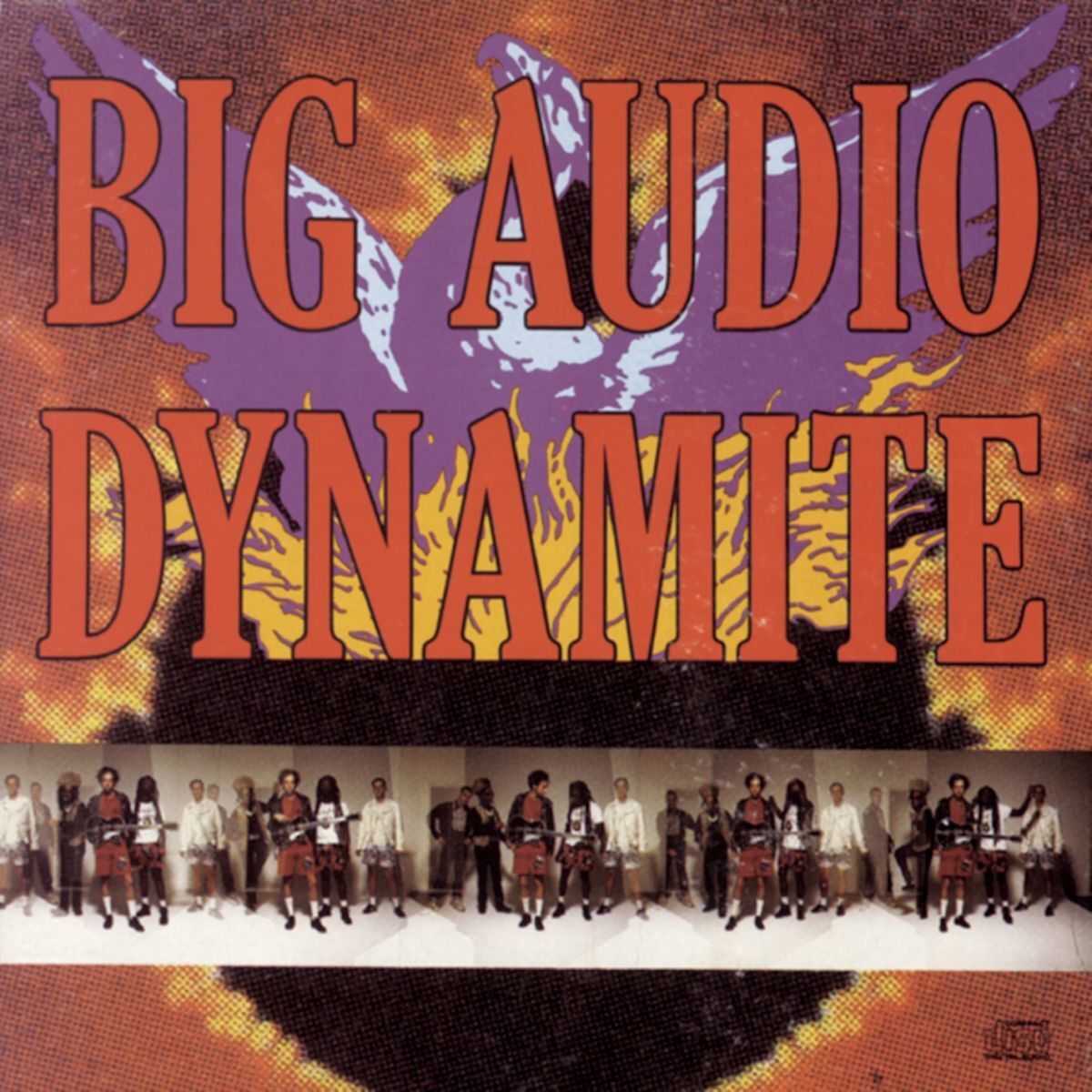 Album cover of Contact