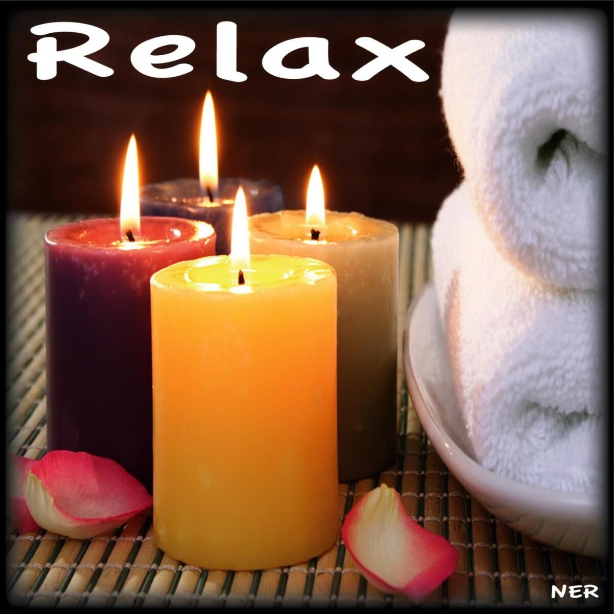 Album cover of Relax