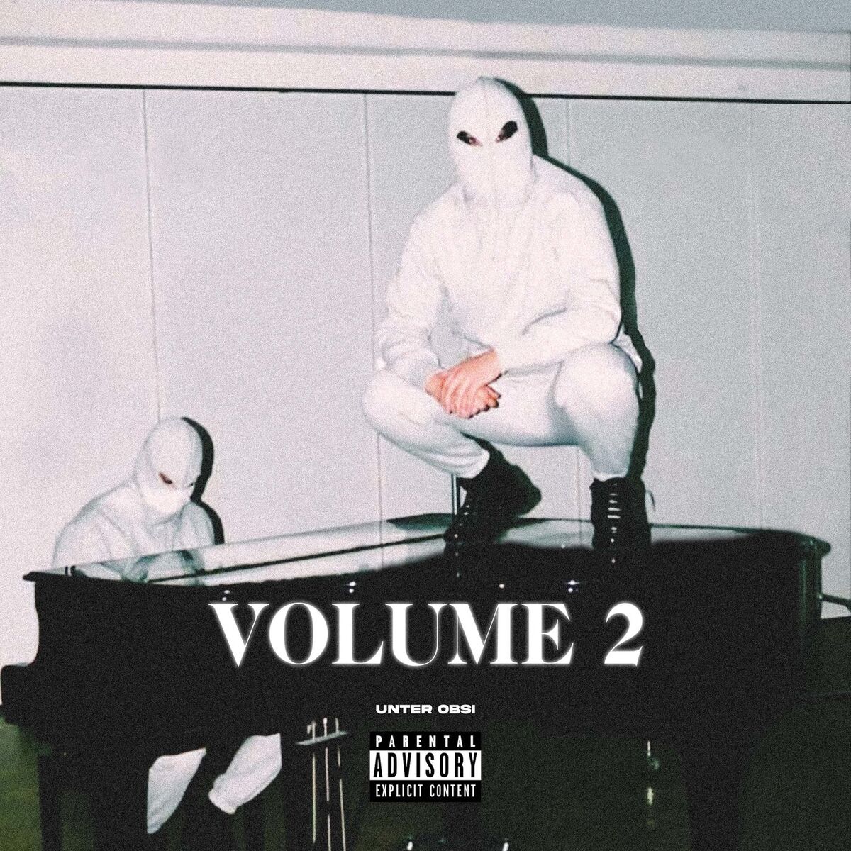 Album cover of MACH MA' VOLL