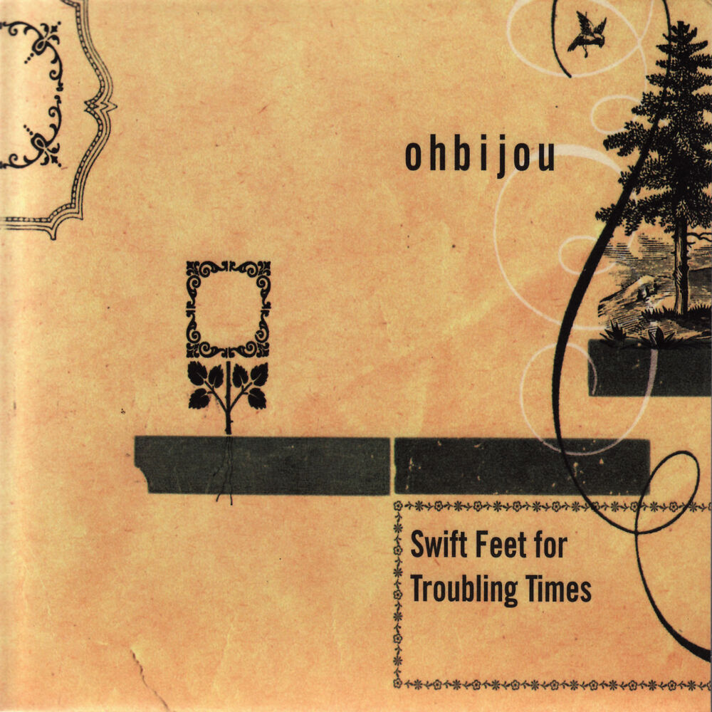 Picture of Swift Feet for Troubling Times (Re-mastered)