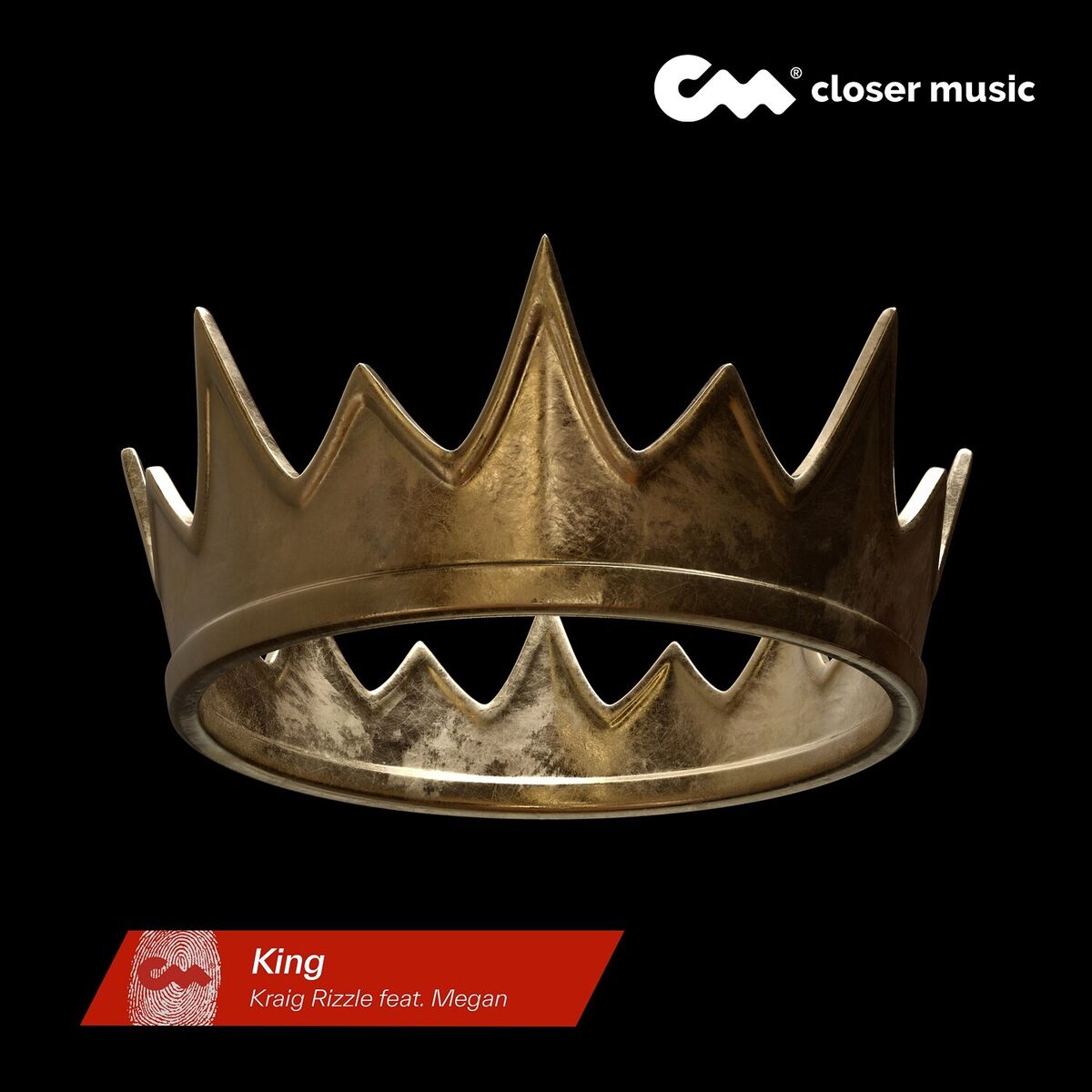 Album cover of King