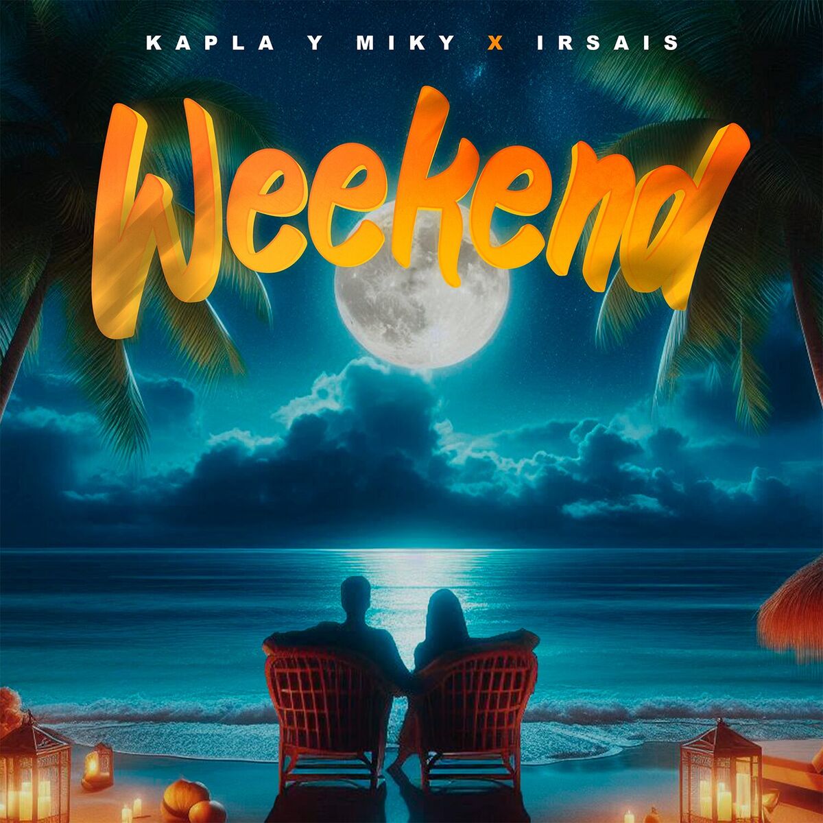 Album cover of Weekend