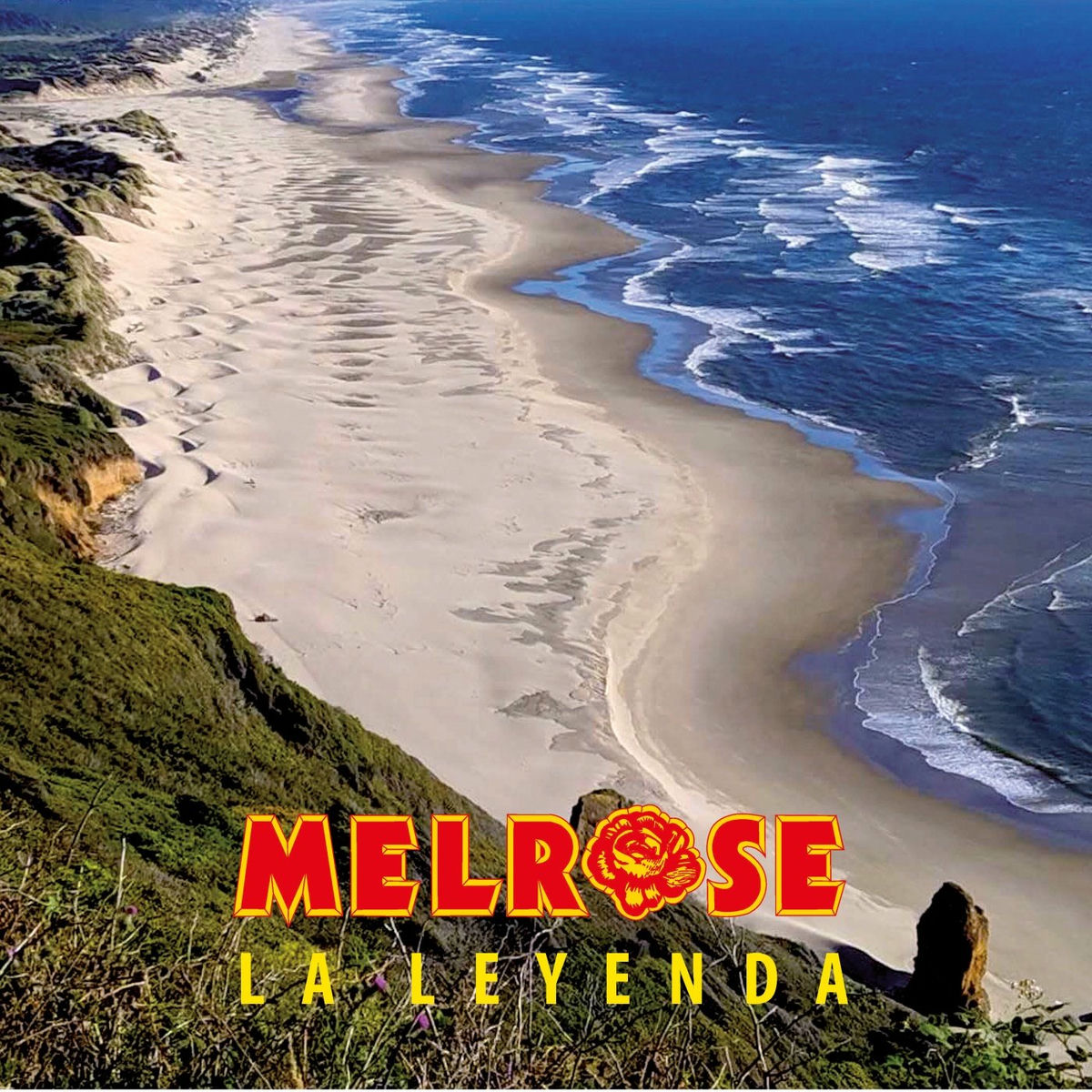 Album cover of La Leyenda