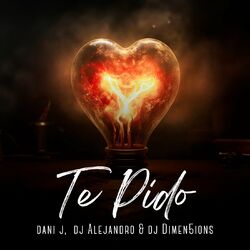 Cover of Te Pido (Bachata Version)