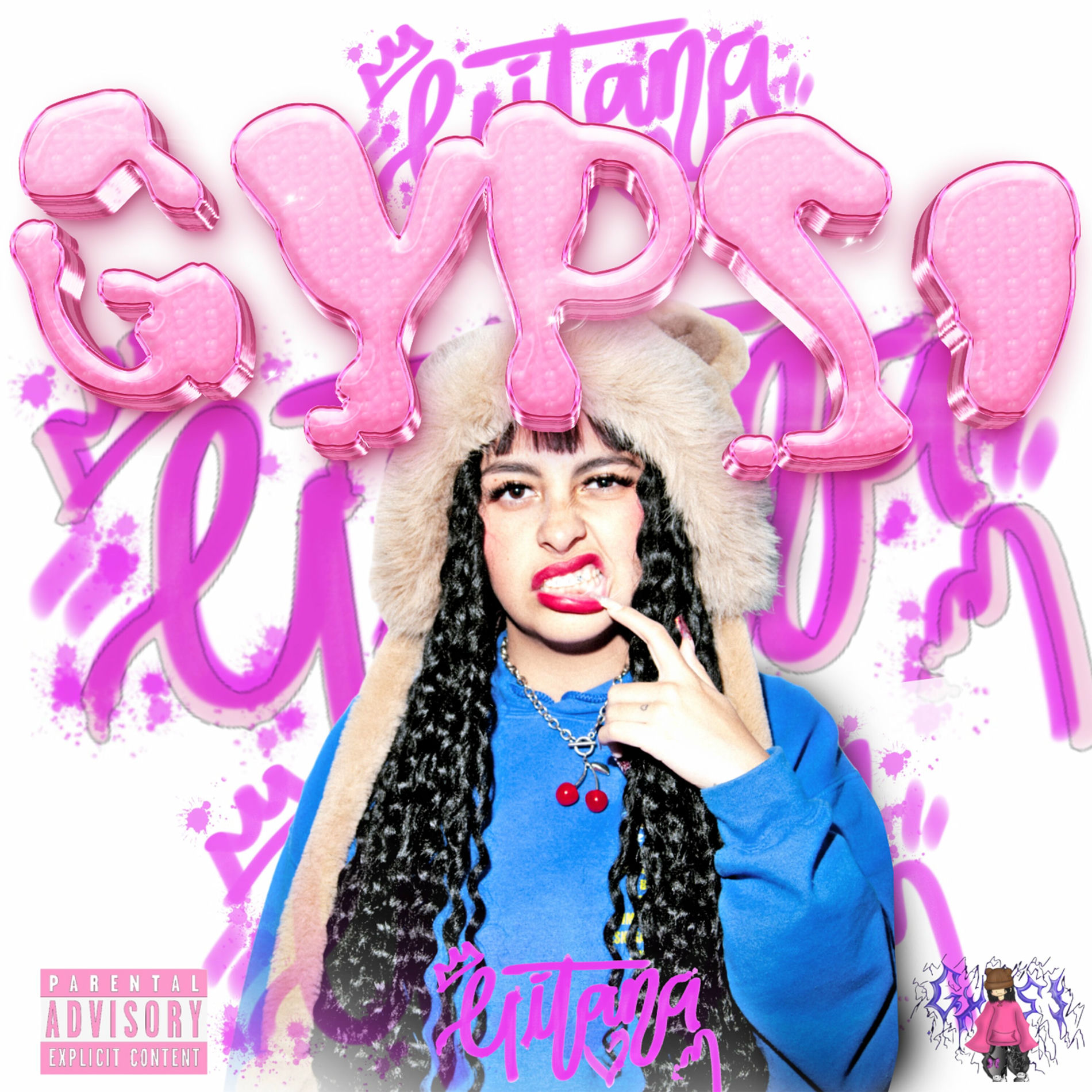 Album cover of Gypsi