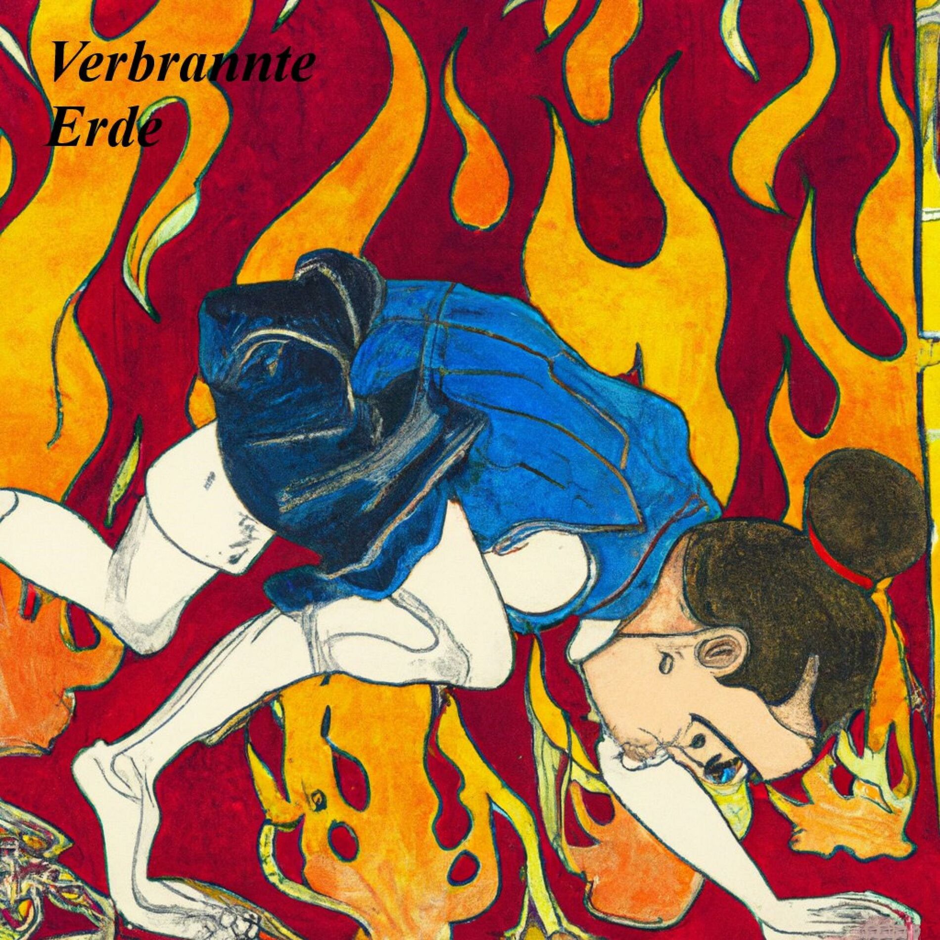 Album cover of Verbrannte Erde