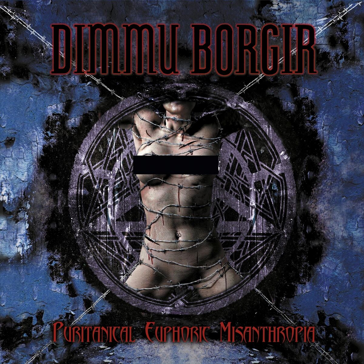 Album cover of Puritania