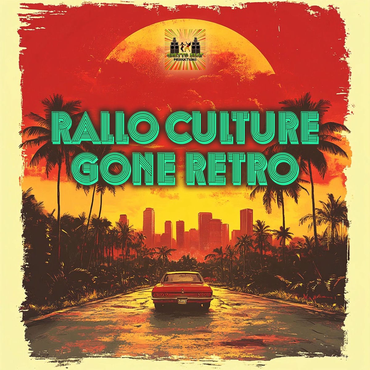 Album cover of Rallo Culture Gone Retro