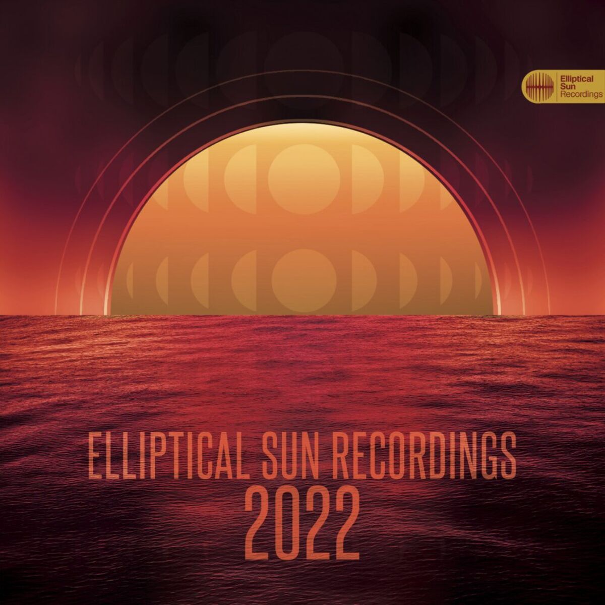 Album cover of Elliptical Sun Recordings 2022