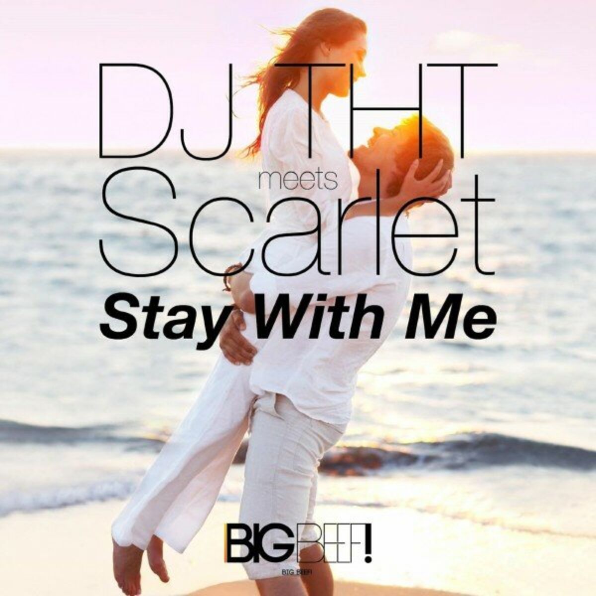 Album cover of Stay With Me