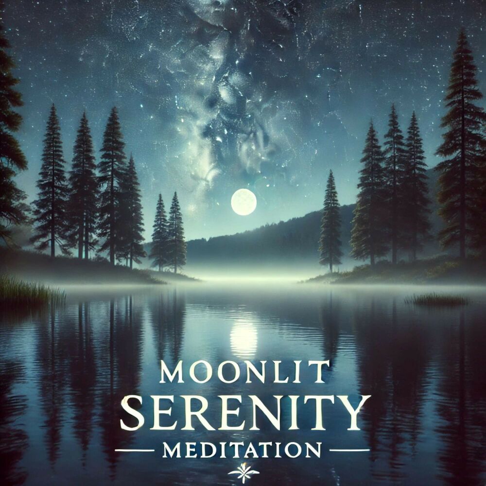 Picture of Moonlit Serenity Meditation
