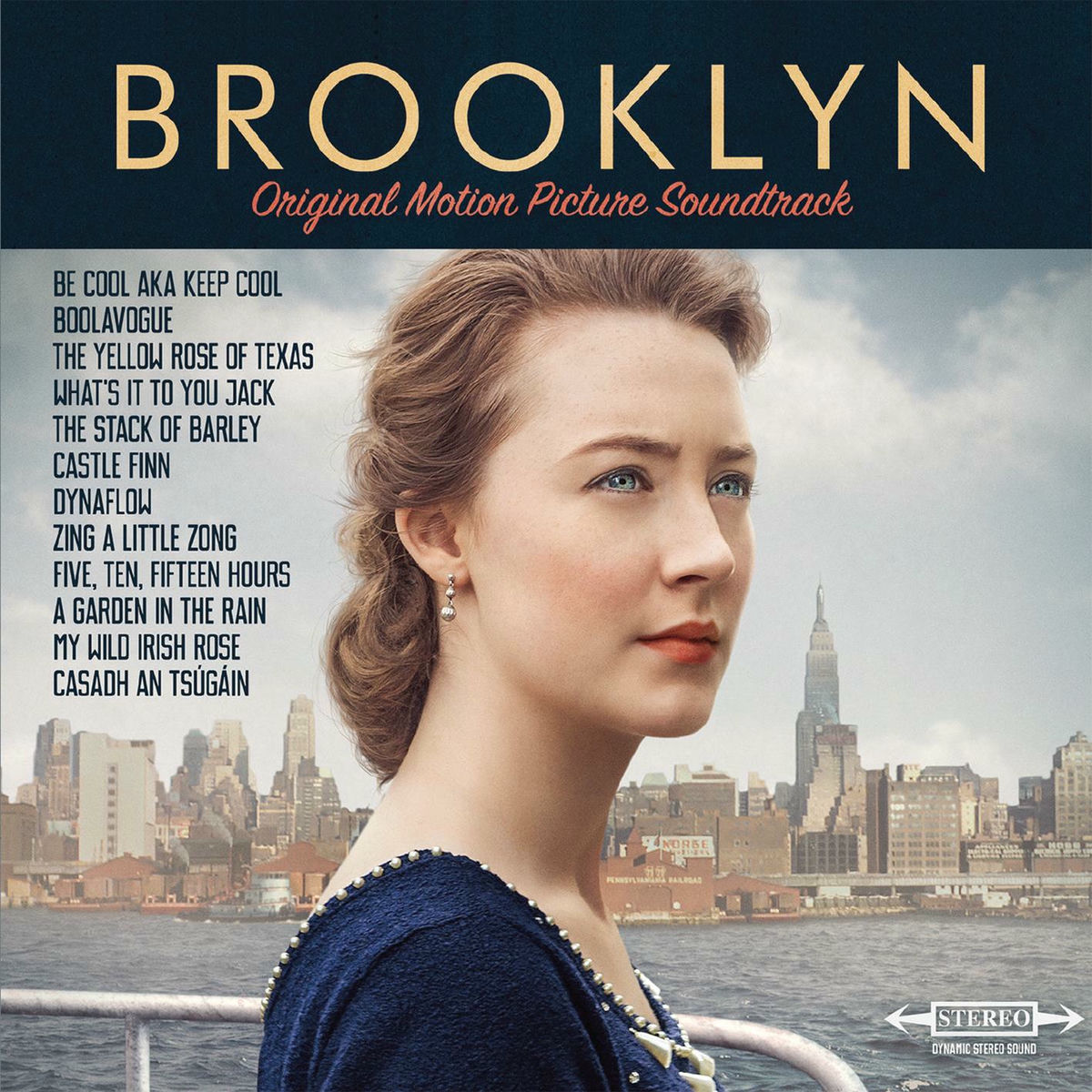 Album cover of Brooklyn (Original Motion Picture Soundtrack)