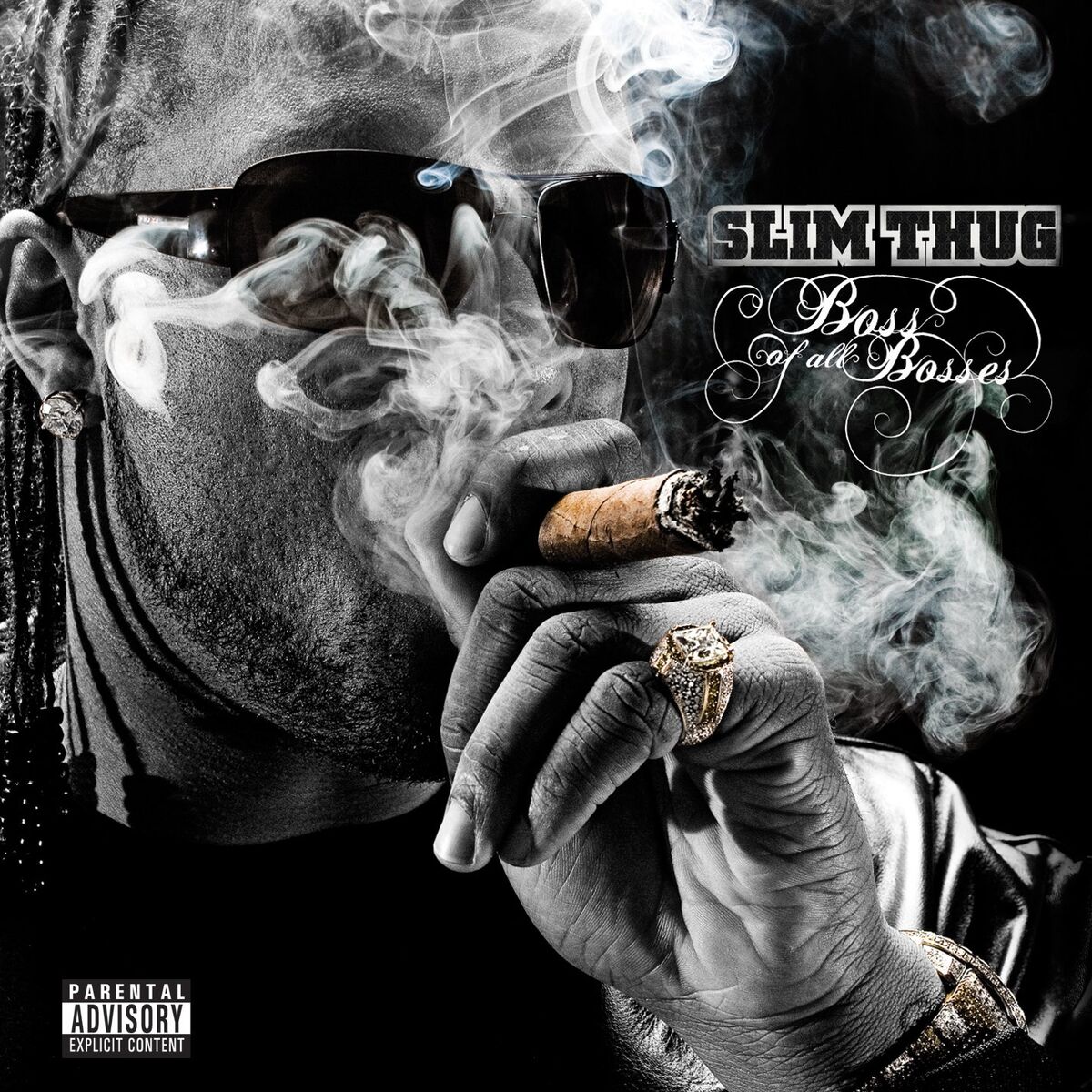 Album cover of Thug
