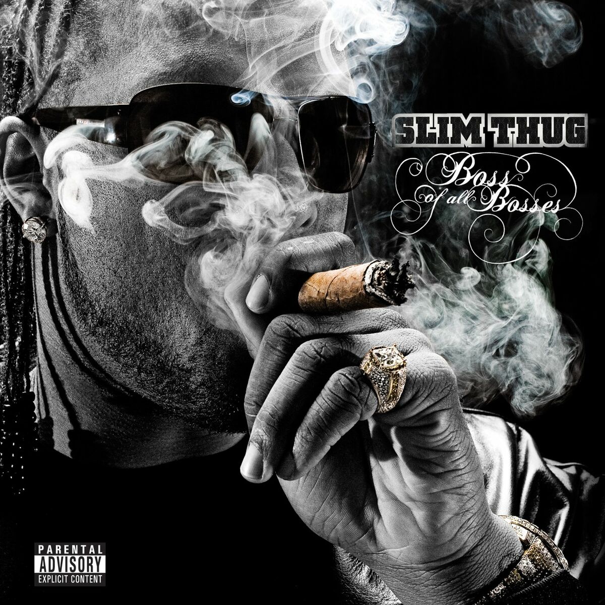 Album cover of Boss Of All Bosses