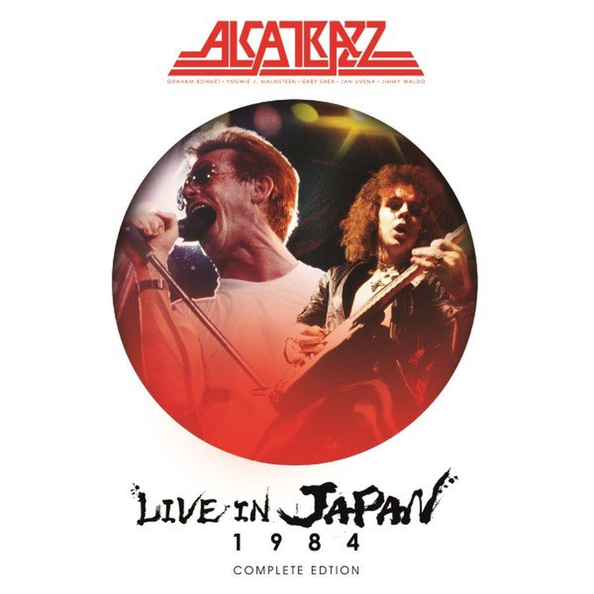 Alcatrazz - Live in Japan 1984 - Complete Edition | Deezer