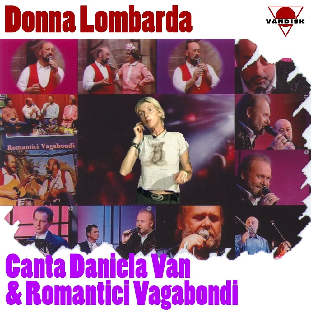 Picture of Donna lombarda