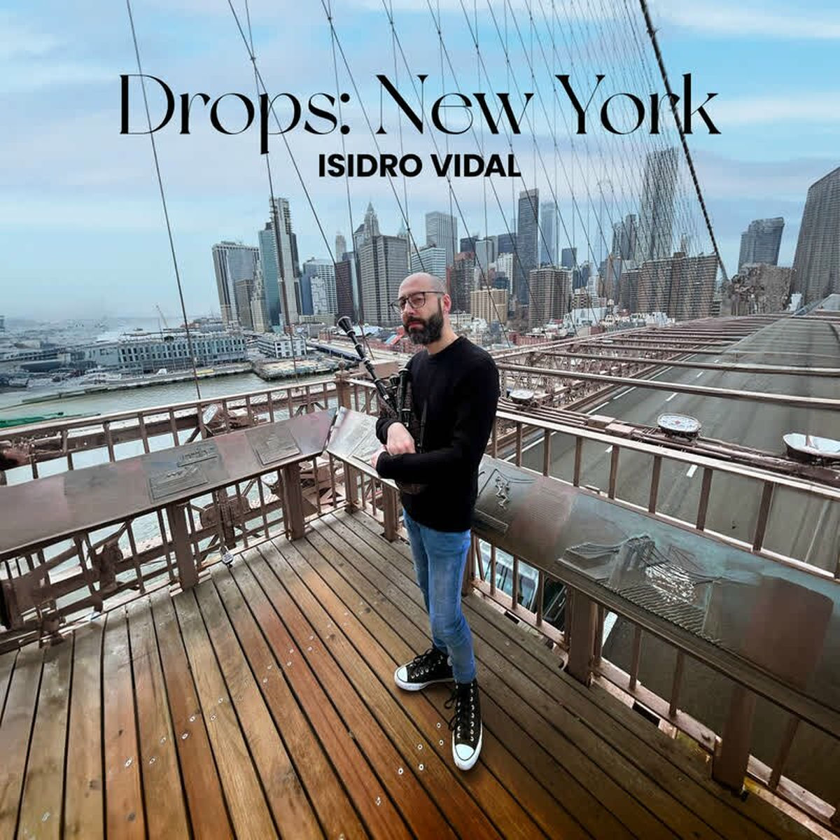 Album cover of Drops: New York
