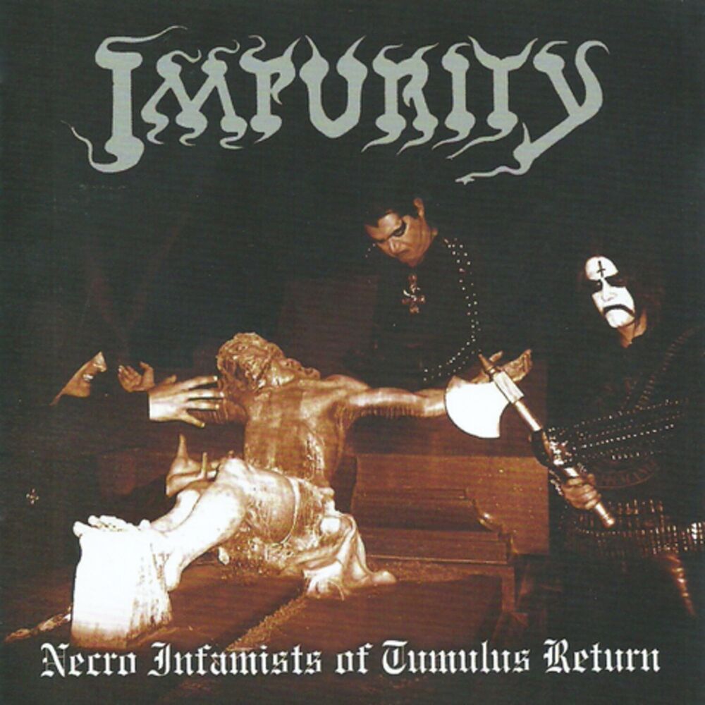 Picture of Necro Infamists of Tumulus Return