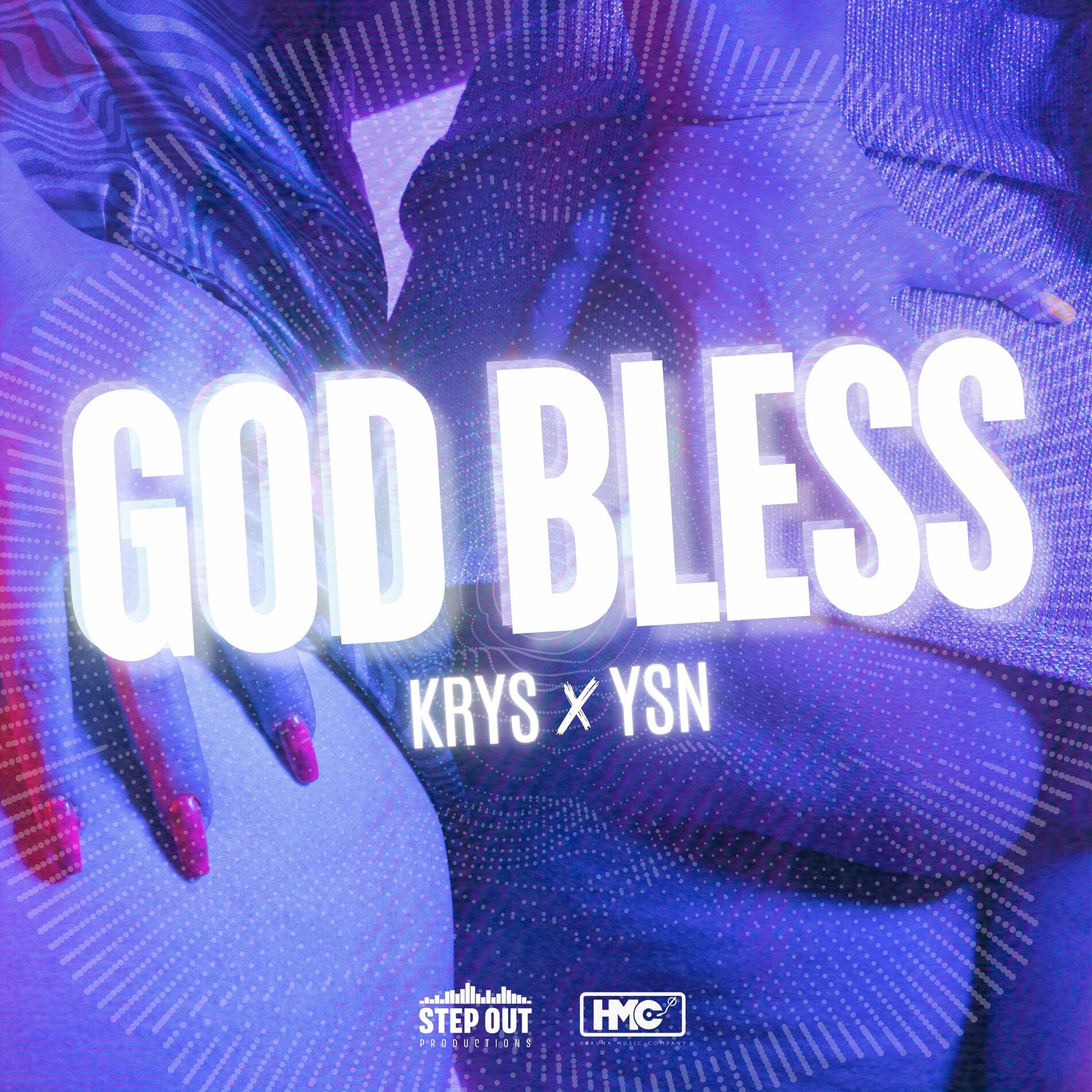Album cover of GOD BLESS