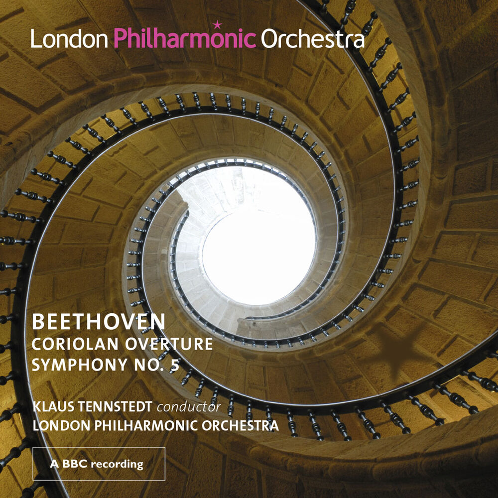 Picture of Beethoven: Coriolan Overture & Symphony No. 5 (Live)