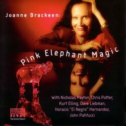 Cover of Pink Elephant Magic