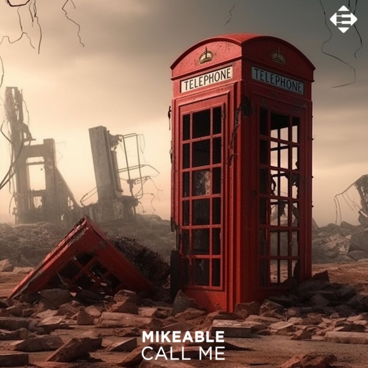 Album cover of Call Me