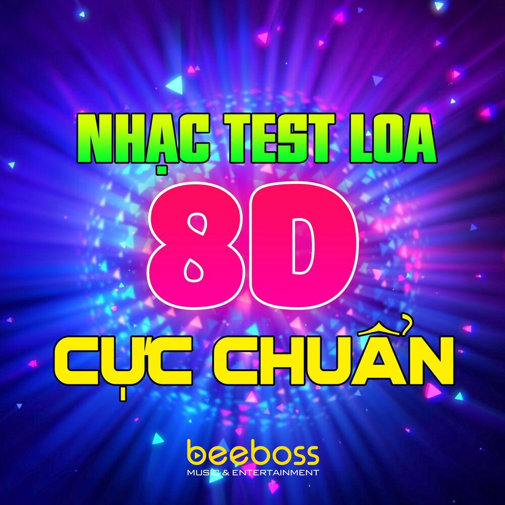 Picture of Nhạc Test Loa Không Lời Hay Nhất - Bass 8D Cực Chuẩn (Vol.2)