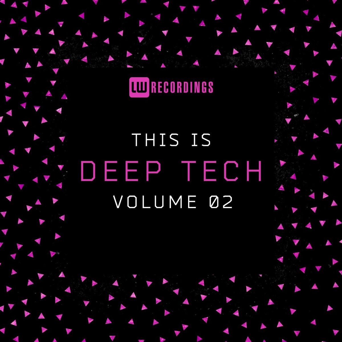 Album cover of This Is Deep Tech, Vol. 02