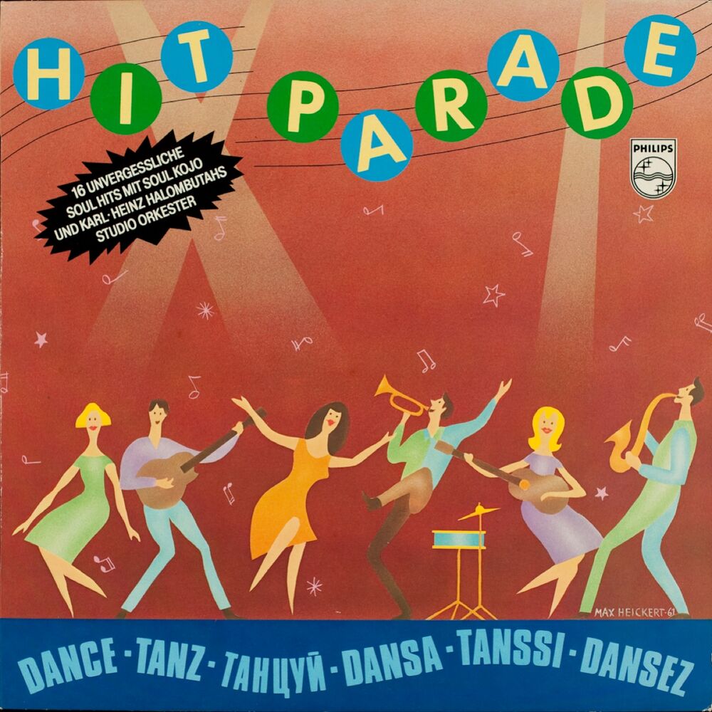 Picture of Hit Parade