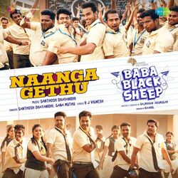 Cover of Naanga Gethu (From "Baba Black Sheep")