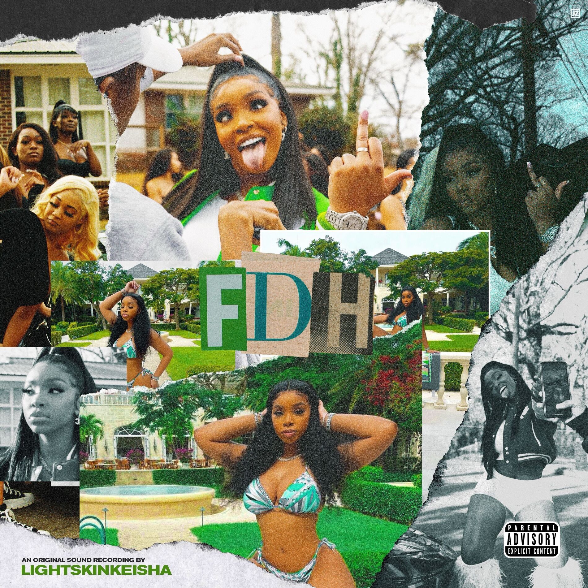Album cover of FDH