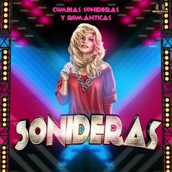 Cover of Cumbias Sonideras T Romanticas
