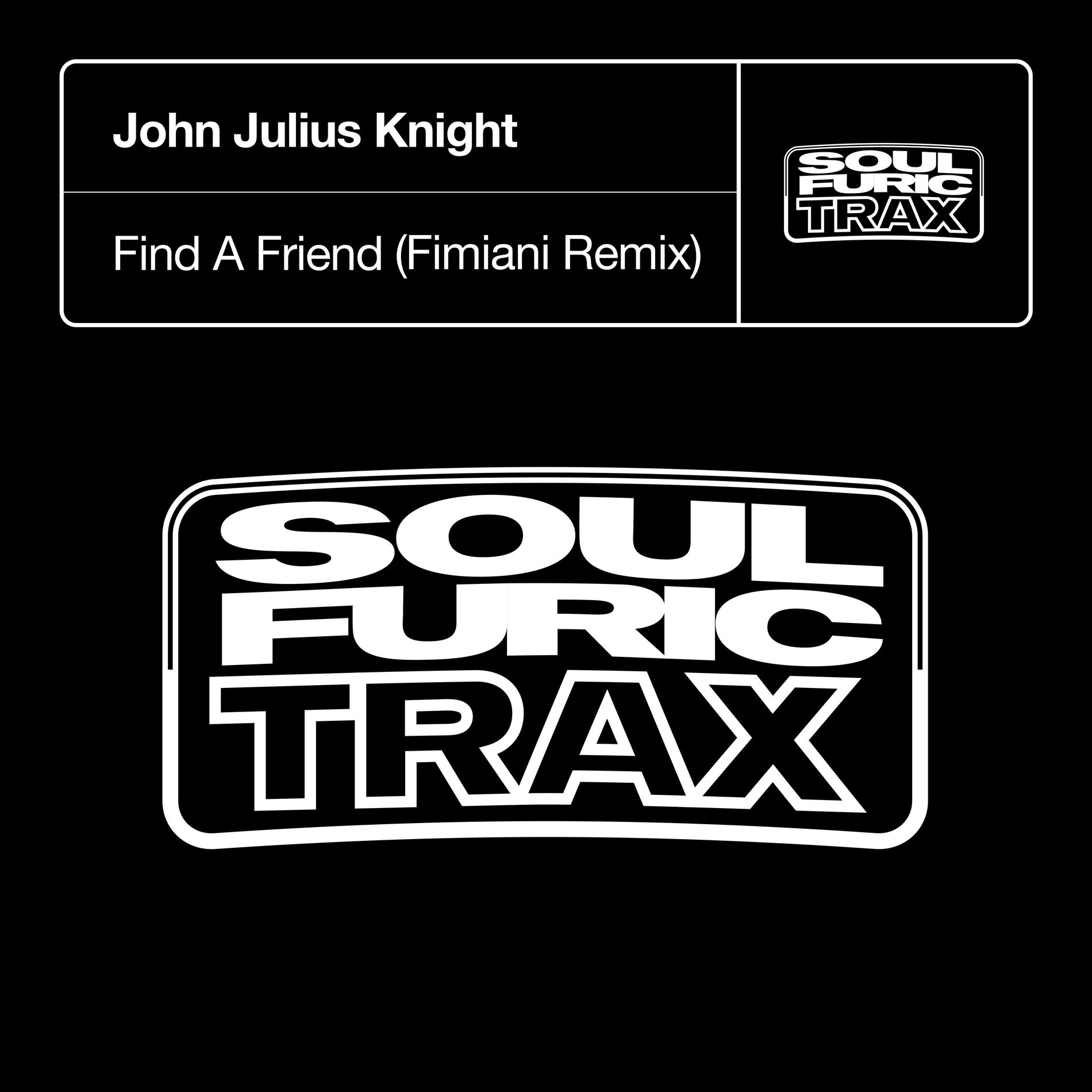 Album cover of Find A Friend