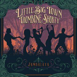 Cover of Jambalaya (On The Bayou)