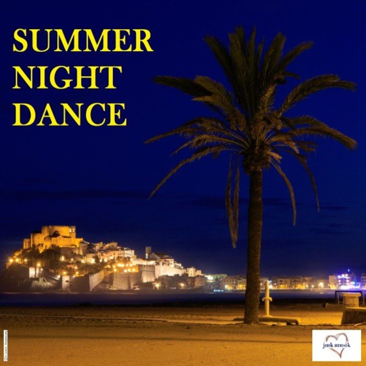 Album cover of Summer Night Dance