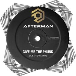 Cover of Give Me The Phunk