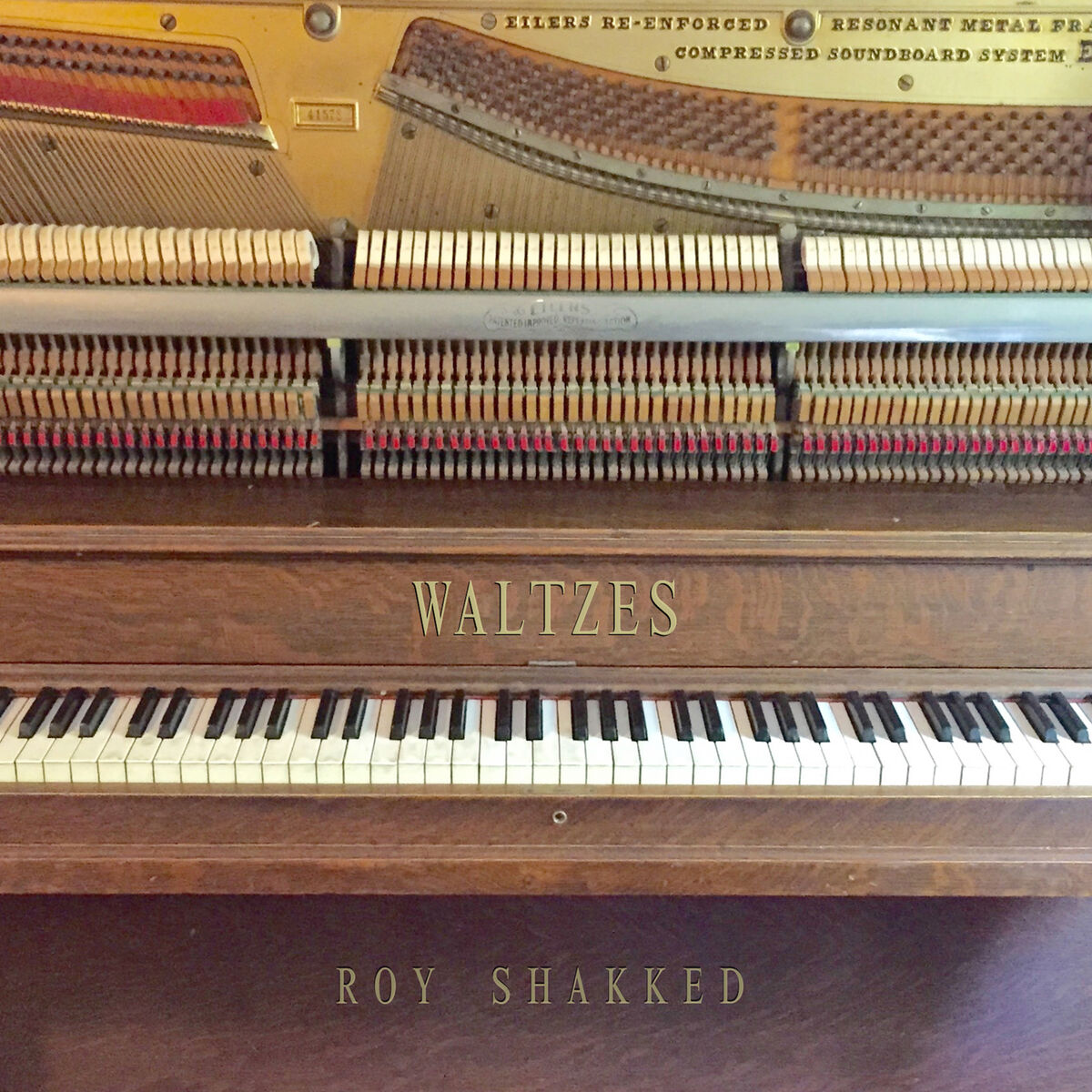 Album cover of Waltzes
