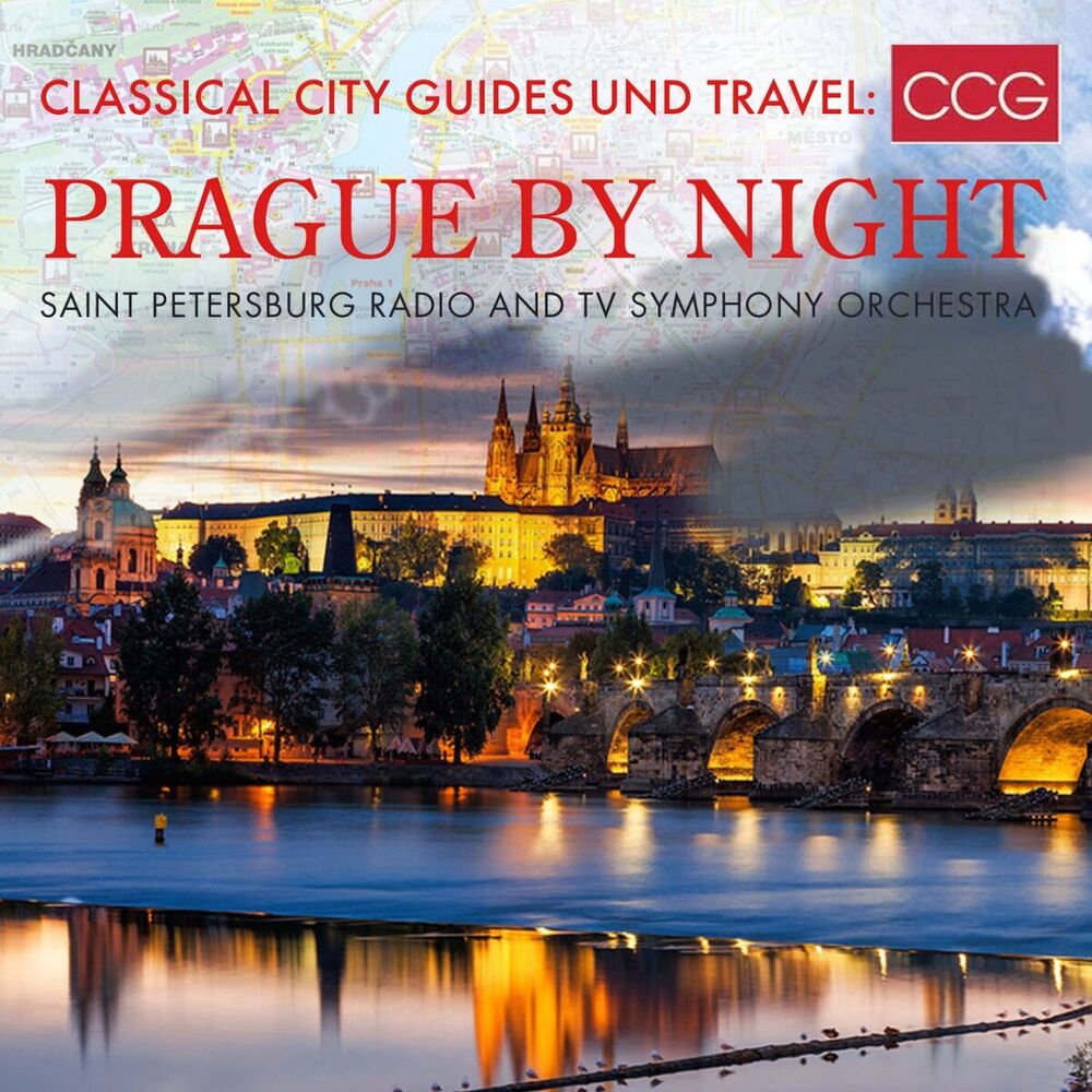 Picture of Classical City Guides und Travel: Prague by Night