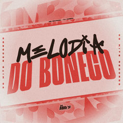 Cover of Melodia do Boneco by undefined