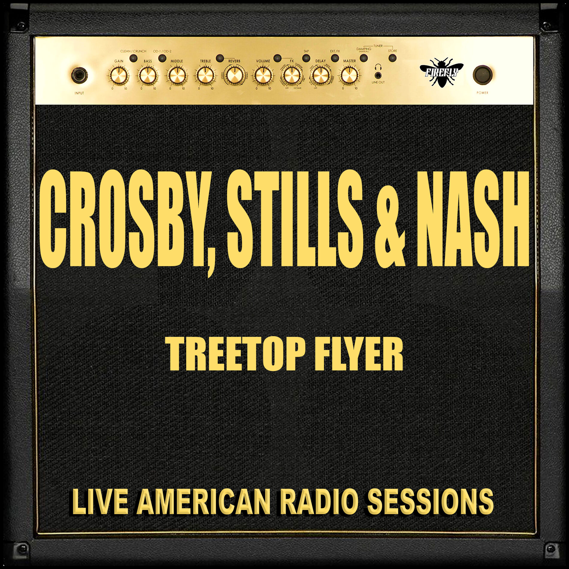 Album cover of Treetop Flyer (Live)