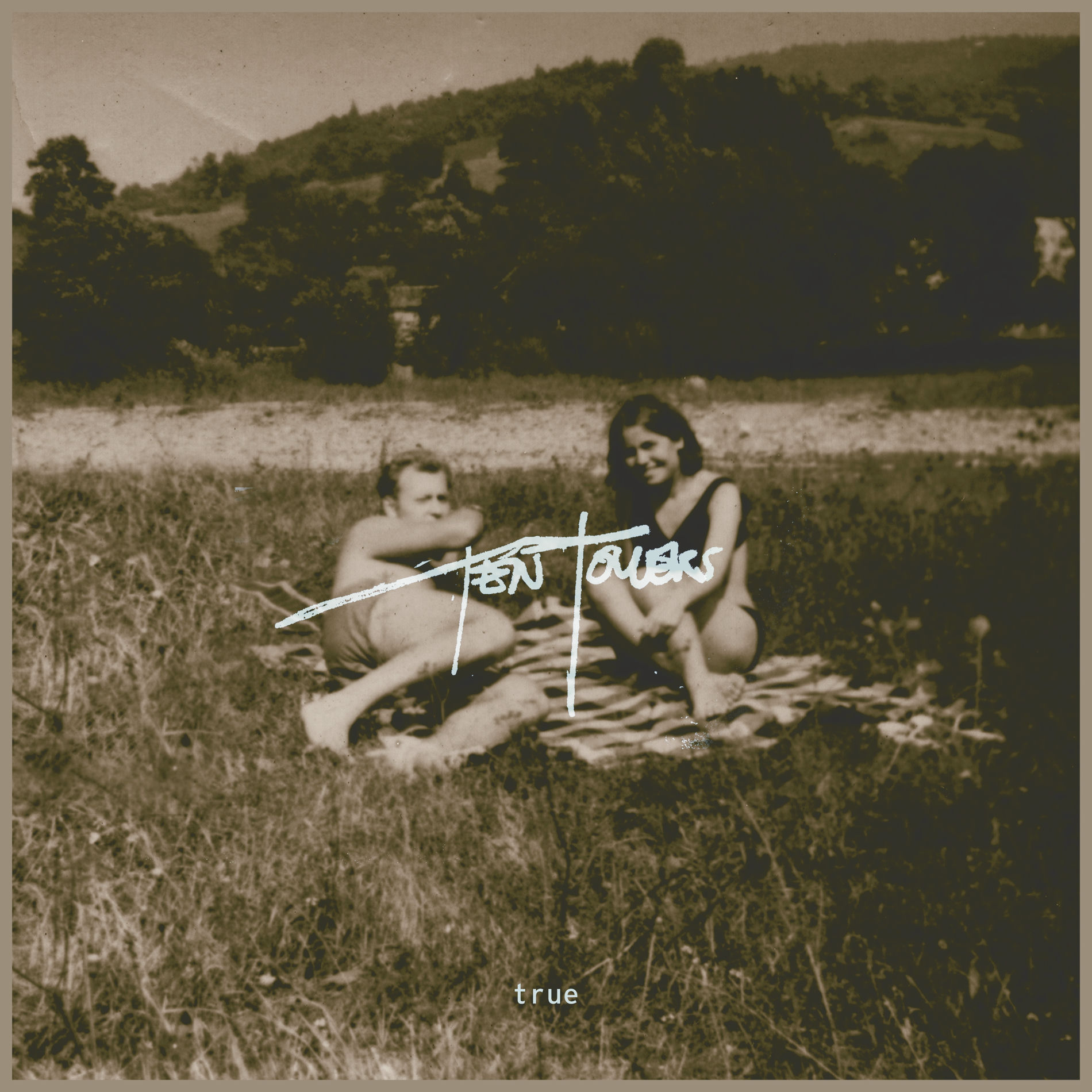 Album cover of True