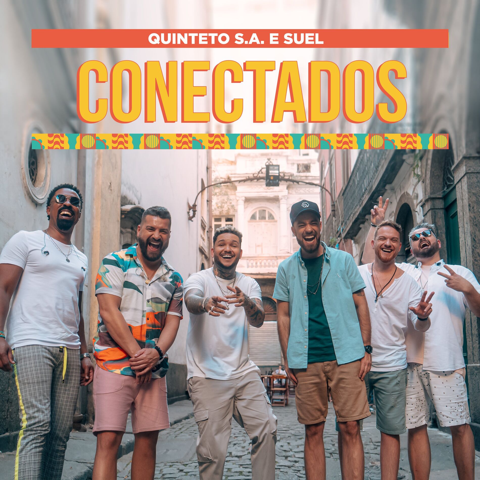 Album cover of Conectados