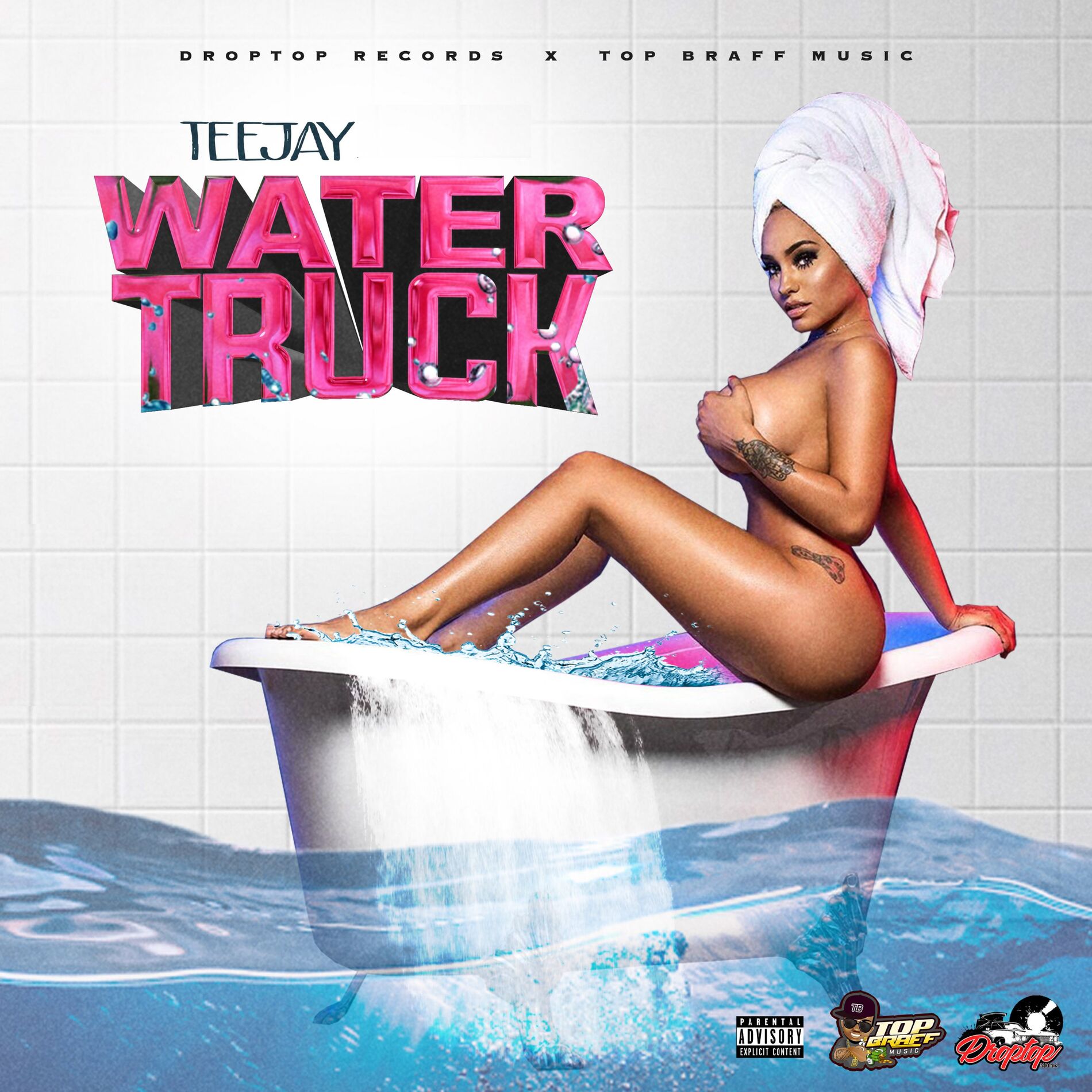 Album cover of Water Truck